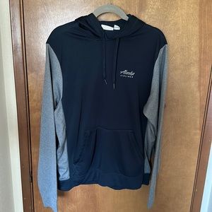 Alaska Airlines branded lightweight hoodie